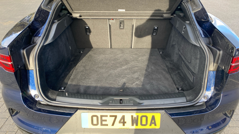 Jaguar I-Pace 294kW EV400 R-Dynamic HSE Black 90kWh 5dr Auto Electric Estate